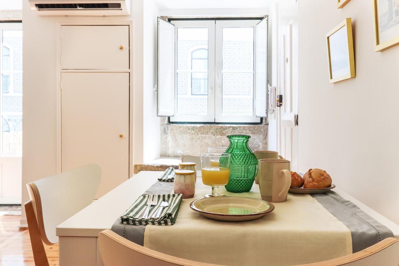Apartmán Castelo Premium By Homing Lisboa Exteriér fotografie