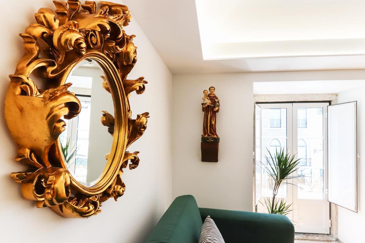 Apartmán Castelo Premium By Homing Lisboa Exteriér fotografie