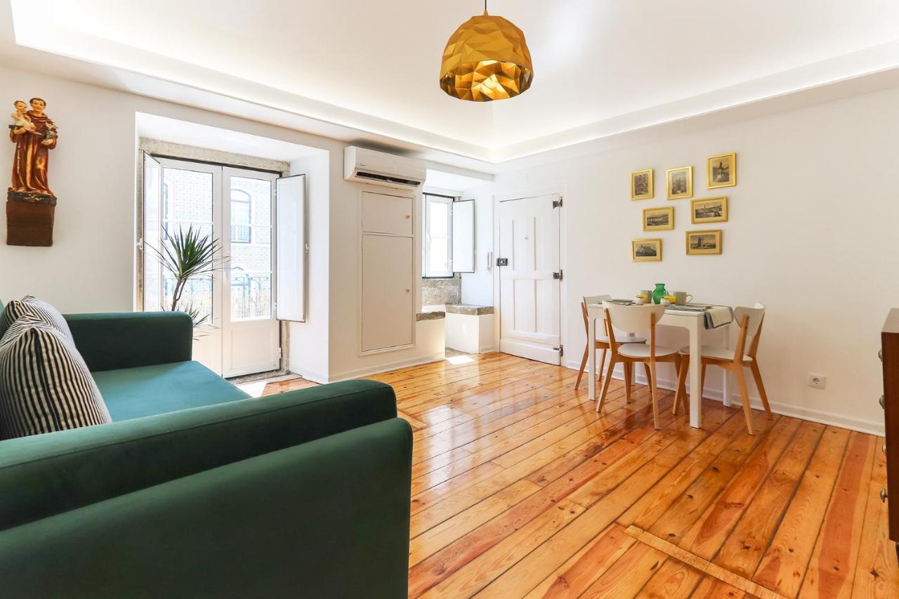 Apartmán Castelo Premium By Homing Lisboa Exteriér fotografie