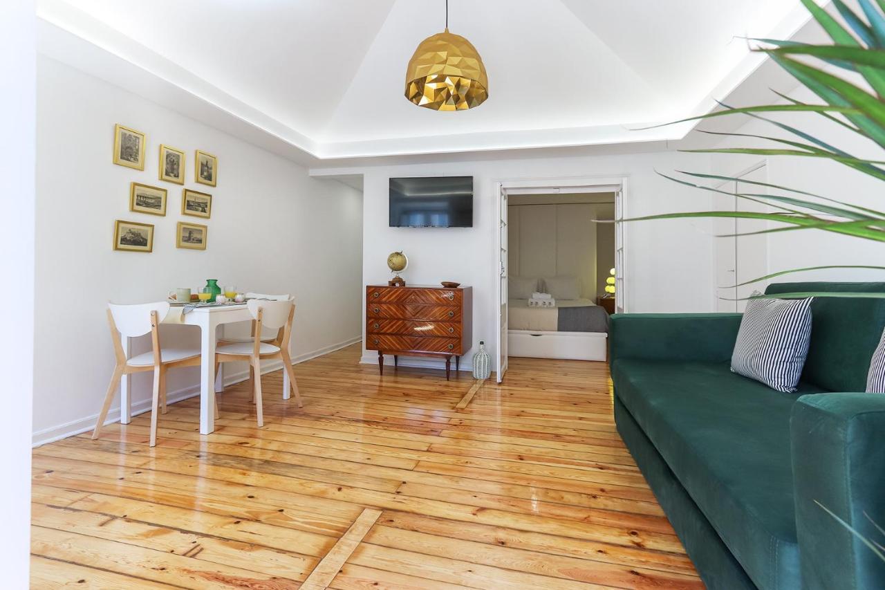 Apartmán Castelo Premium By Homing Lisboa Exteriér fotografie
