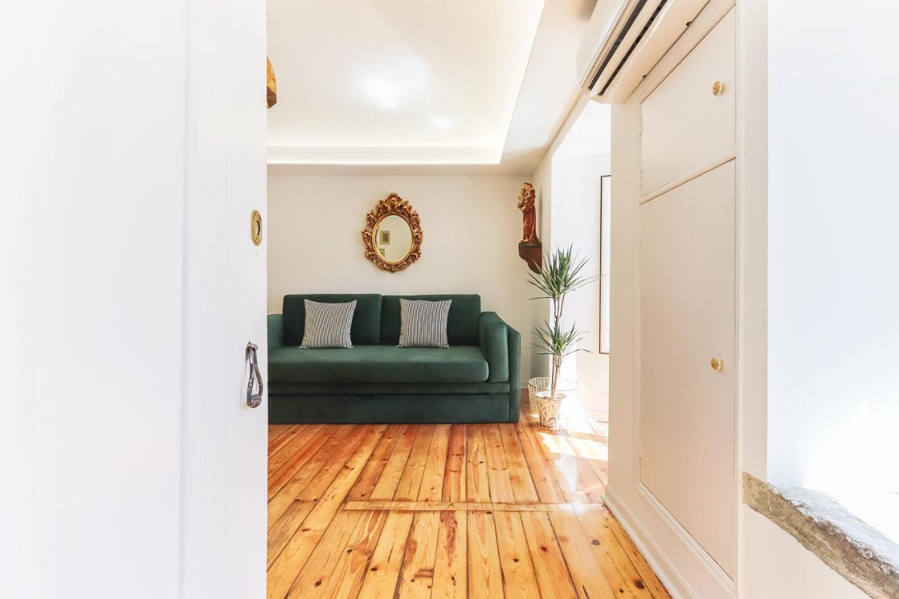 Apartmán Castelo Premium By Homing Lisboa Exteriér fotografie