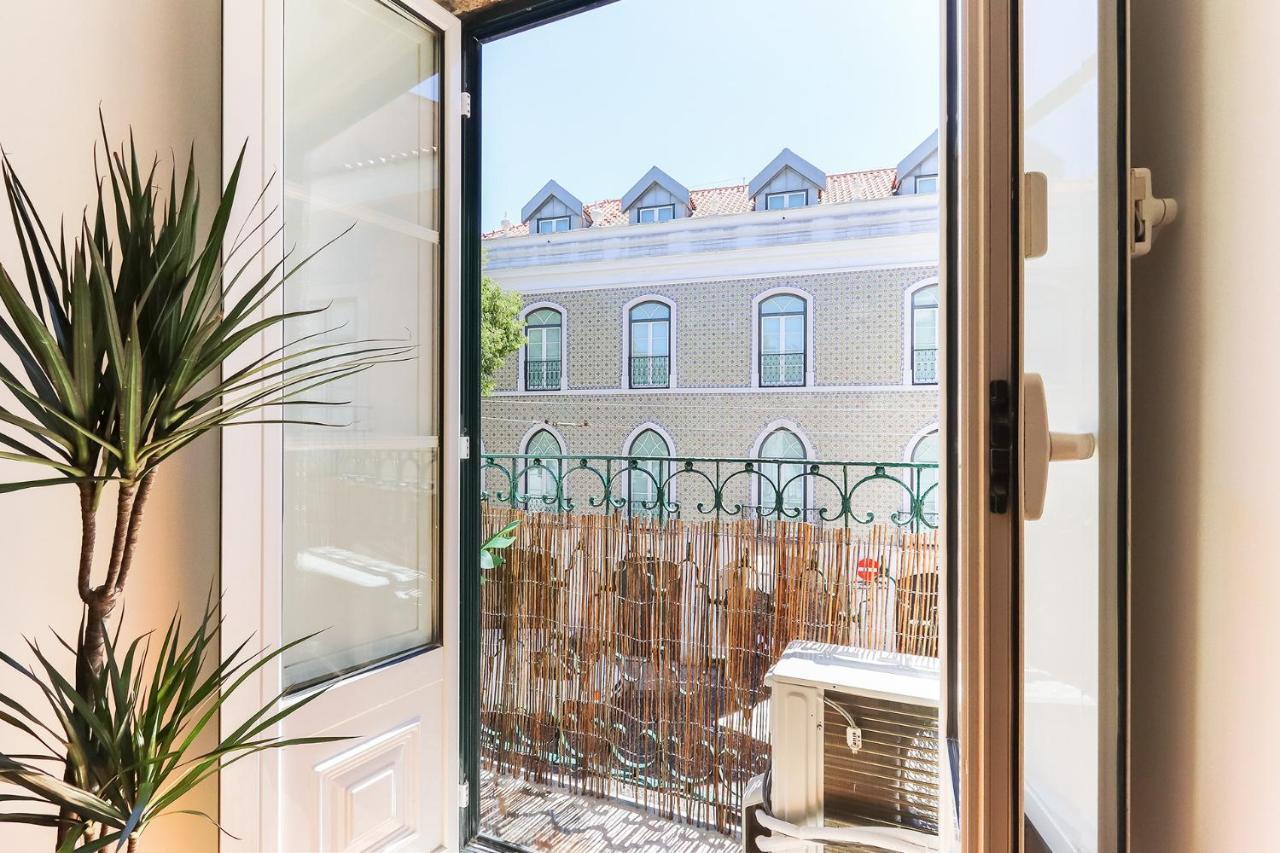 Apartmán Castelo Premium By Homing Lisboa Exteriér fotografie
