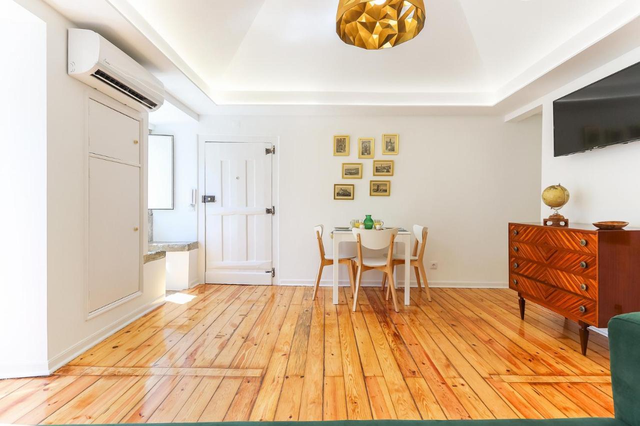 Apartmán Castelo Premium By Homing Lisboa Exteriér fotografie