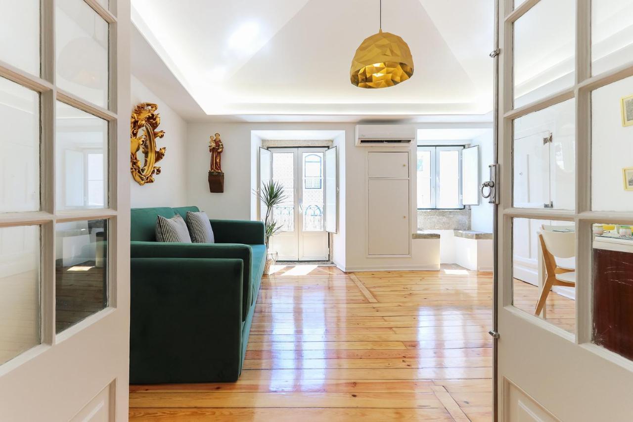 Apartmán Castelo Premium By Homing Lisboa Exteriér fotografie