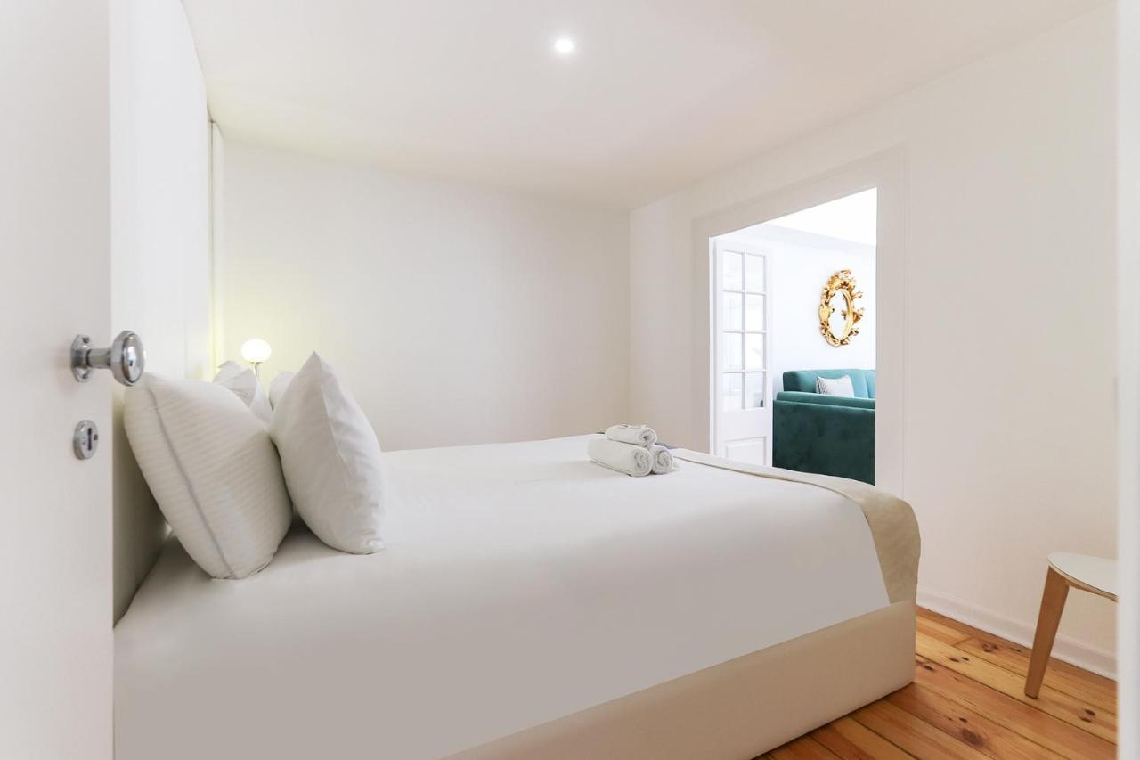 Apartmán Castelo Premium By Homing Lisboa Exteriér fotografie