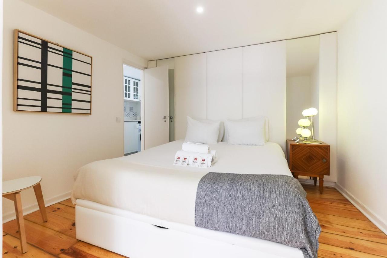 Apartmán Castelo Premium By Homing Lisboa Exteriér fotografie