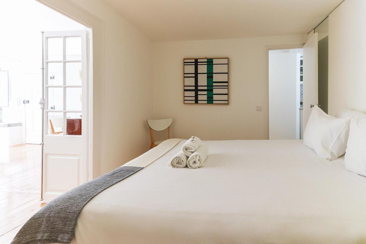 Apartmán Castelo Premium By Homing Lisboa Exteriér fotografie