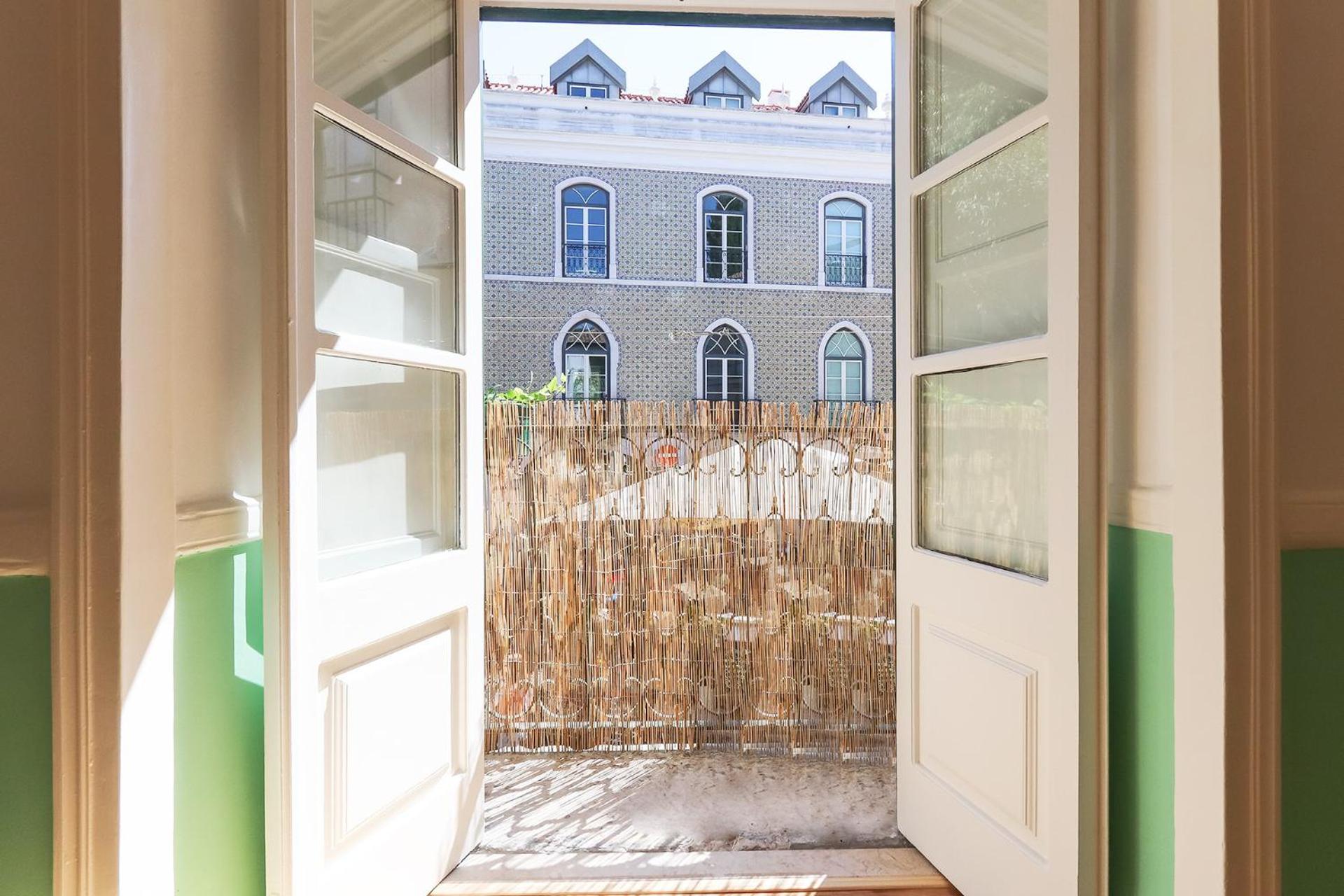 Apartmán Castelo Premium By Homing Lisboa Exteriér fotografie