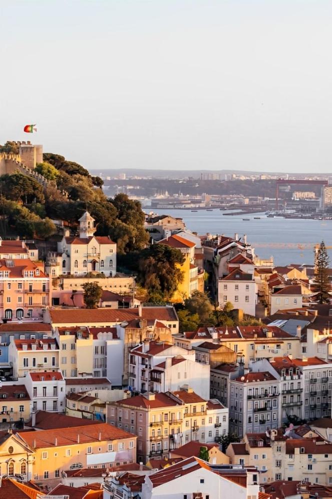 Apartmán Castelo Premium By Homing Lisboa Exteriér fotografie